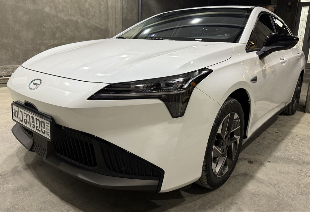 Gac Aion S Plus 480 km