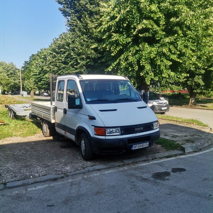 Iveco daily 35c09