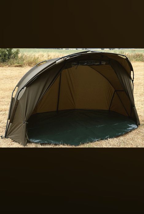 Vand Cort Fox EOS 1-Man Bivvy si Winter Skin Fox EOS 2-Man