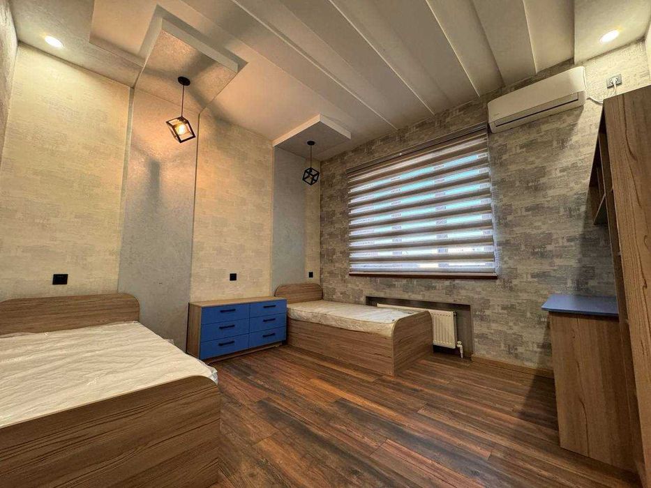 ЖК Dream House — Дуплекс 4-комнатная квартира