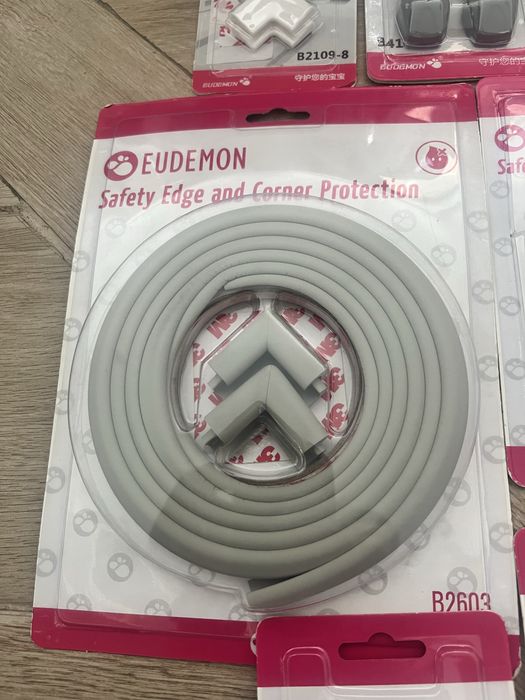 Pachet generos de produse de siguranta pentru bebelusi