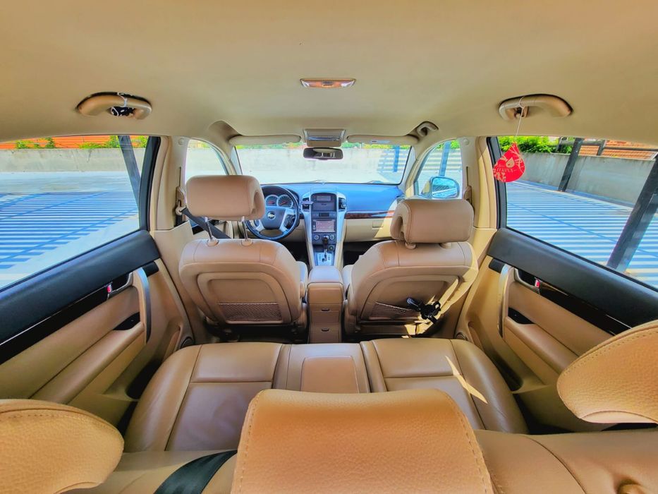 Vand CAPTIVA 2.0 Diesel 7 locuri