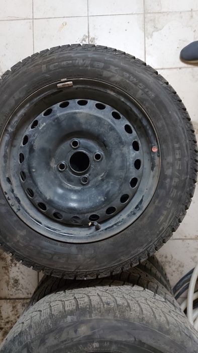 Продам балоны с дисками в очень хорошем состоянии