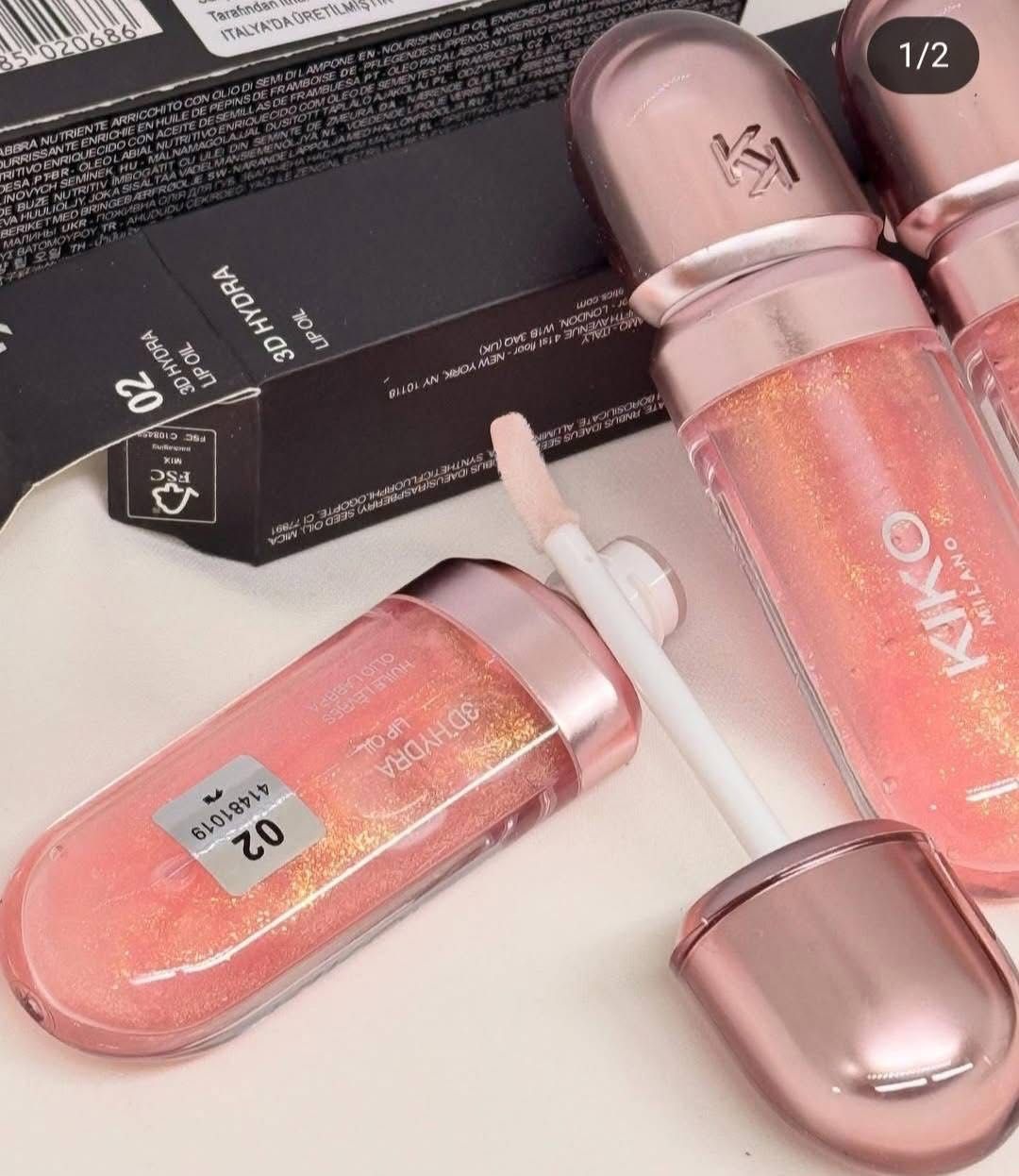 Kiko milano gloss