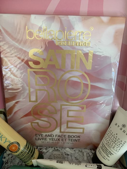 Козметика Bellebox, Notino и др.