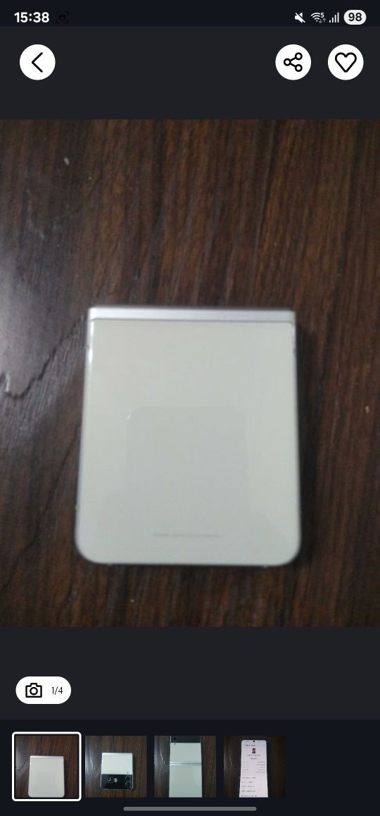 Samsung z filip 3 256gb