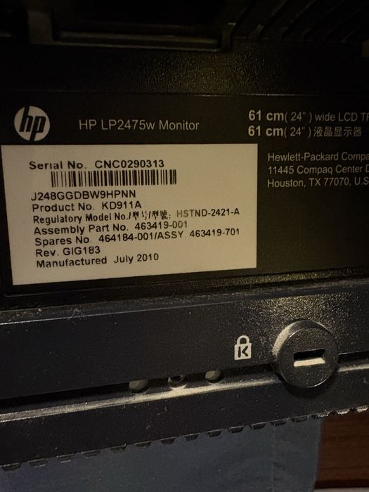 Sistem complet PC i7 3770 cpu, Nvidia GeForce GTX 960