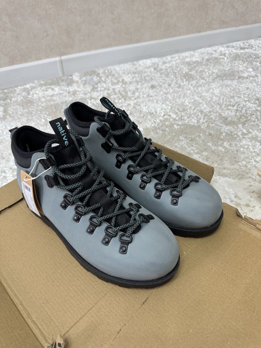 Зимняя мужская обувь Native 42 размер