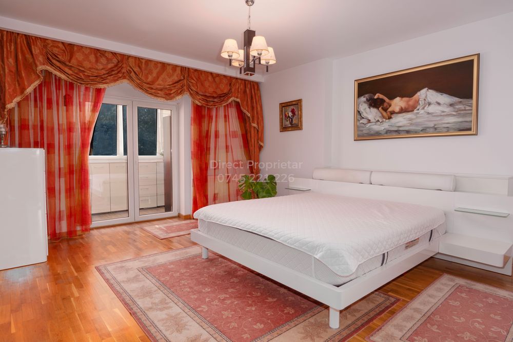 Apartament spațios 3 camere |Sos. Nordului |Terasă | Parcare subterană