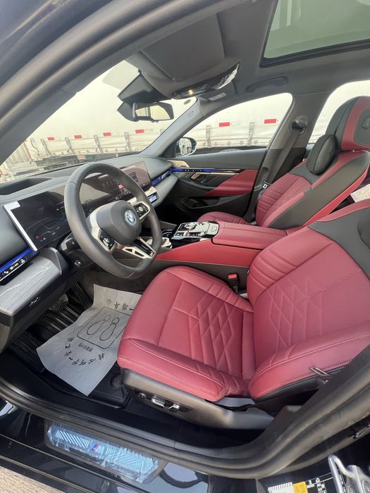 Bmw i5 50 L без пробег 2025