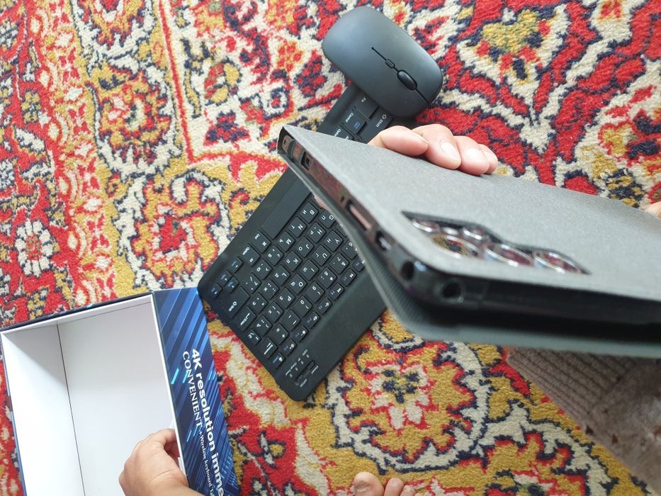 s25 korinishda planshet