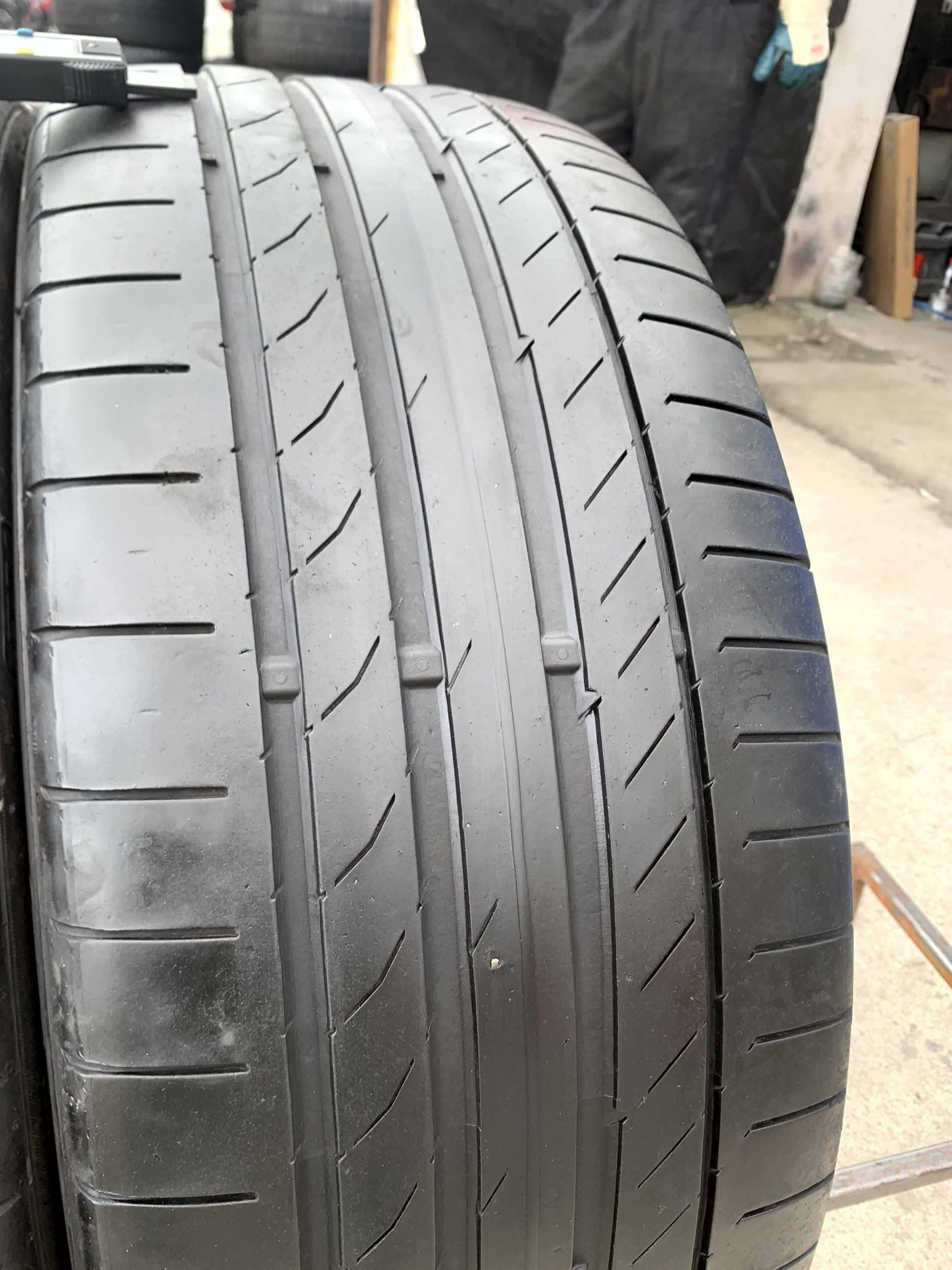 SET 2 Anvelope Vara 235/45 R20 CONTINENTAL ContiSportContact 5 100V