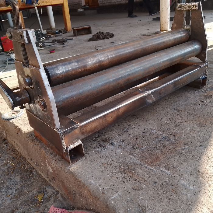 Механический валцовка