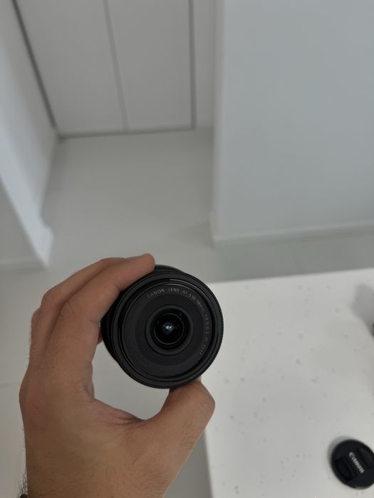 Canon RF-s 10-18mm NOU