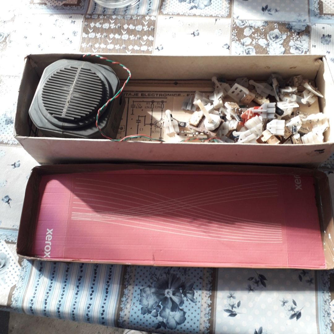 Kit Electronic de colectie MED 27