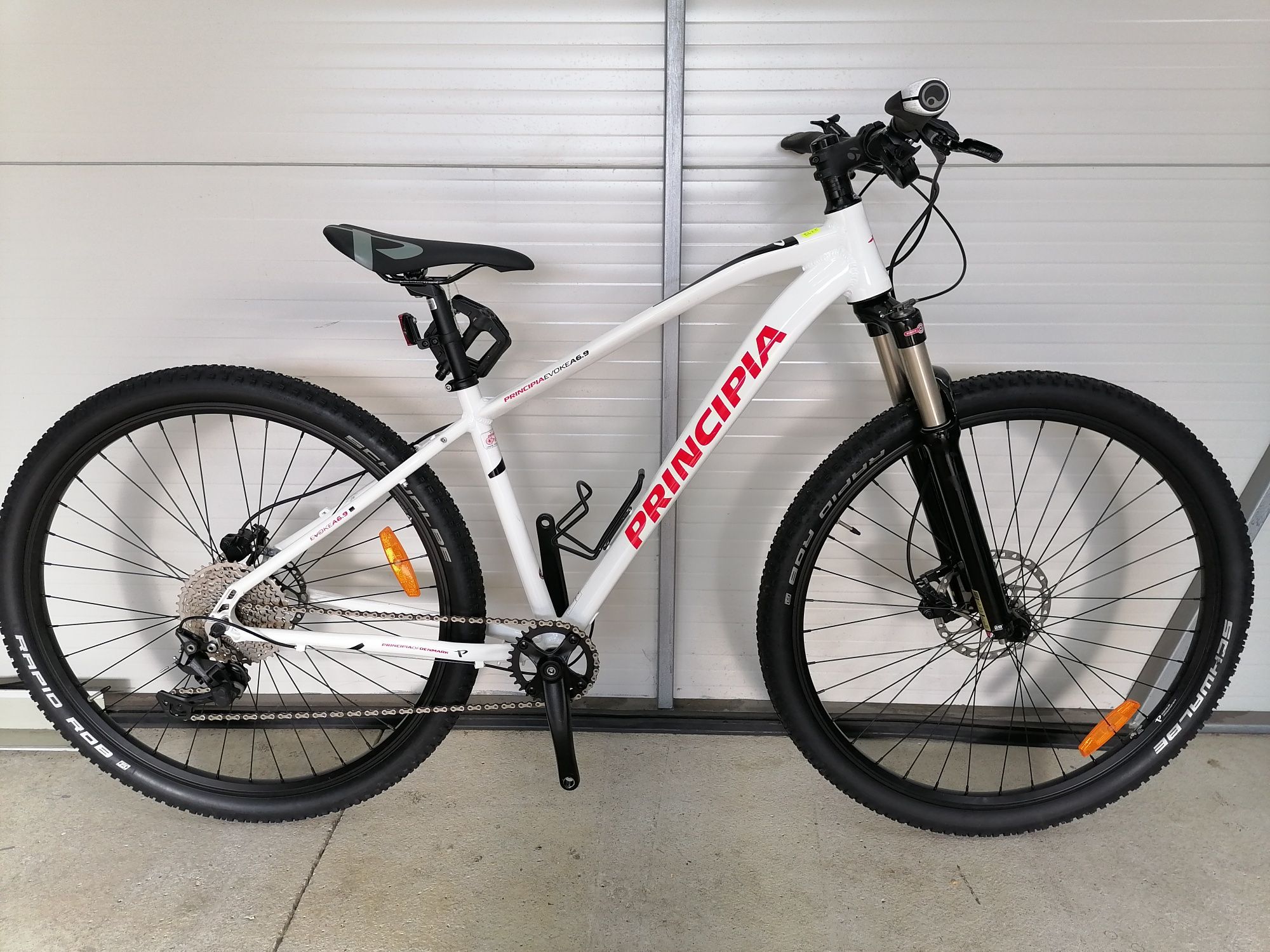 Bicicleta PRINCIPIA EVOKE 29,furca Aer, cu 1x11,stare ca Noua!