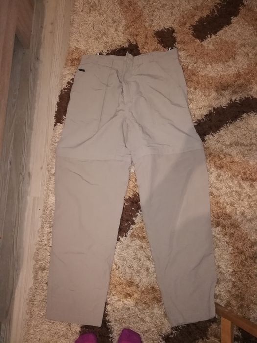 Pantaloni tehnici northface mărime L