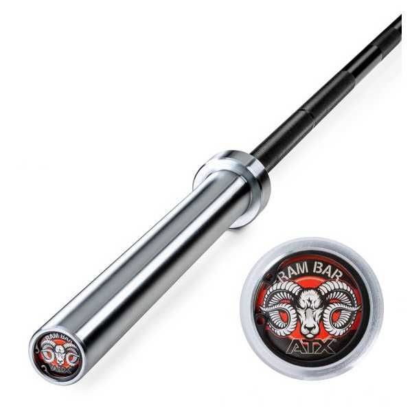 Олимпийски Лост 220 см, 20 кг RAM BAR – Power Lifting Bar