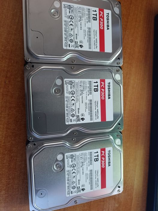 Продам жёсткий диск