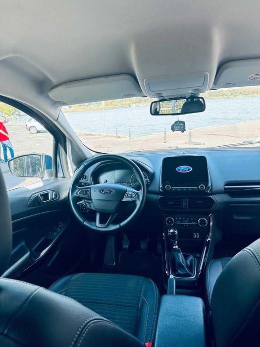 Ford EcoSport 1.5 EcoBlue Titanium