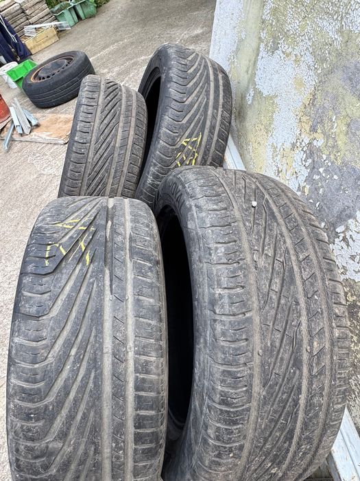 Продавам летни гуми 17ки