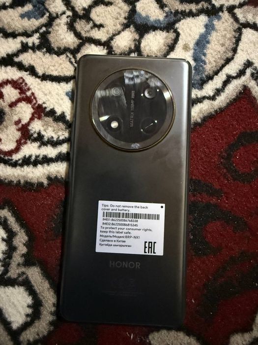 Хонор х9 кафолати билан