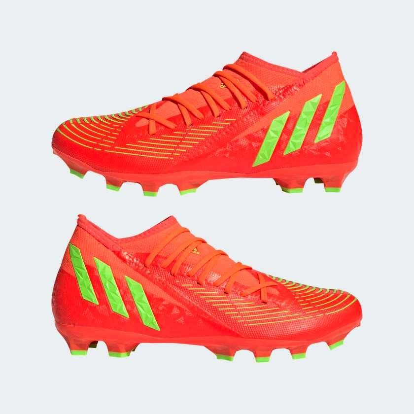 Оригинални спортни обувки * ADIDAS PREDATOR EDGE.3 * EU42 2/3