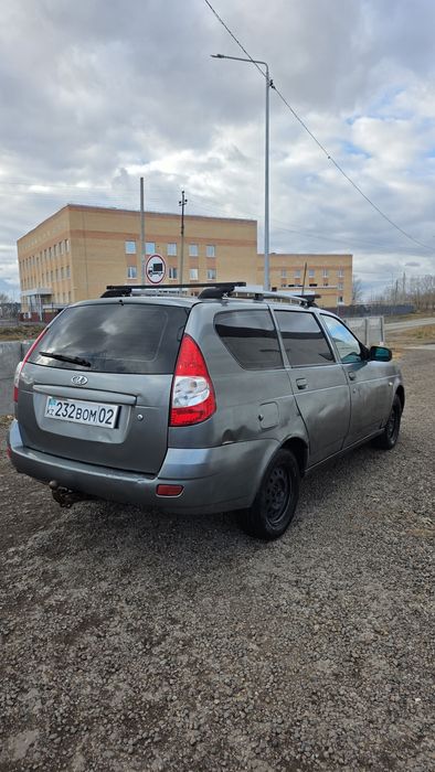 Продам Приора на полном ходу!