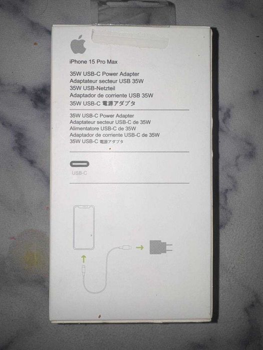 продам зарядное устройство не оригинал