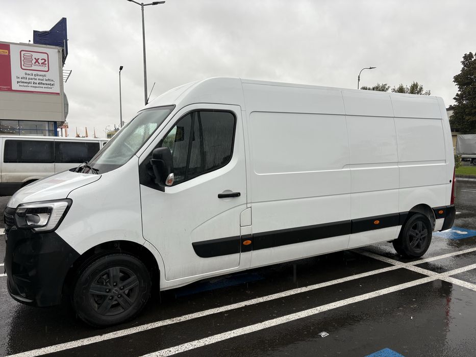 Vand Renault Master an 2021 47.500 km