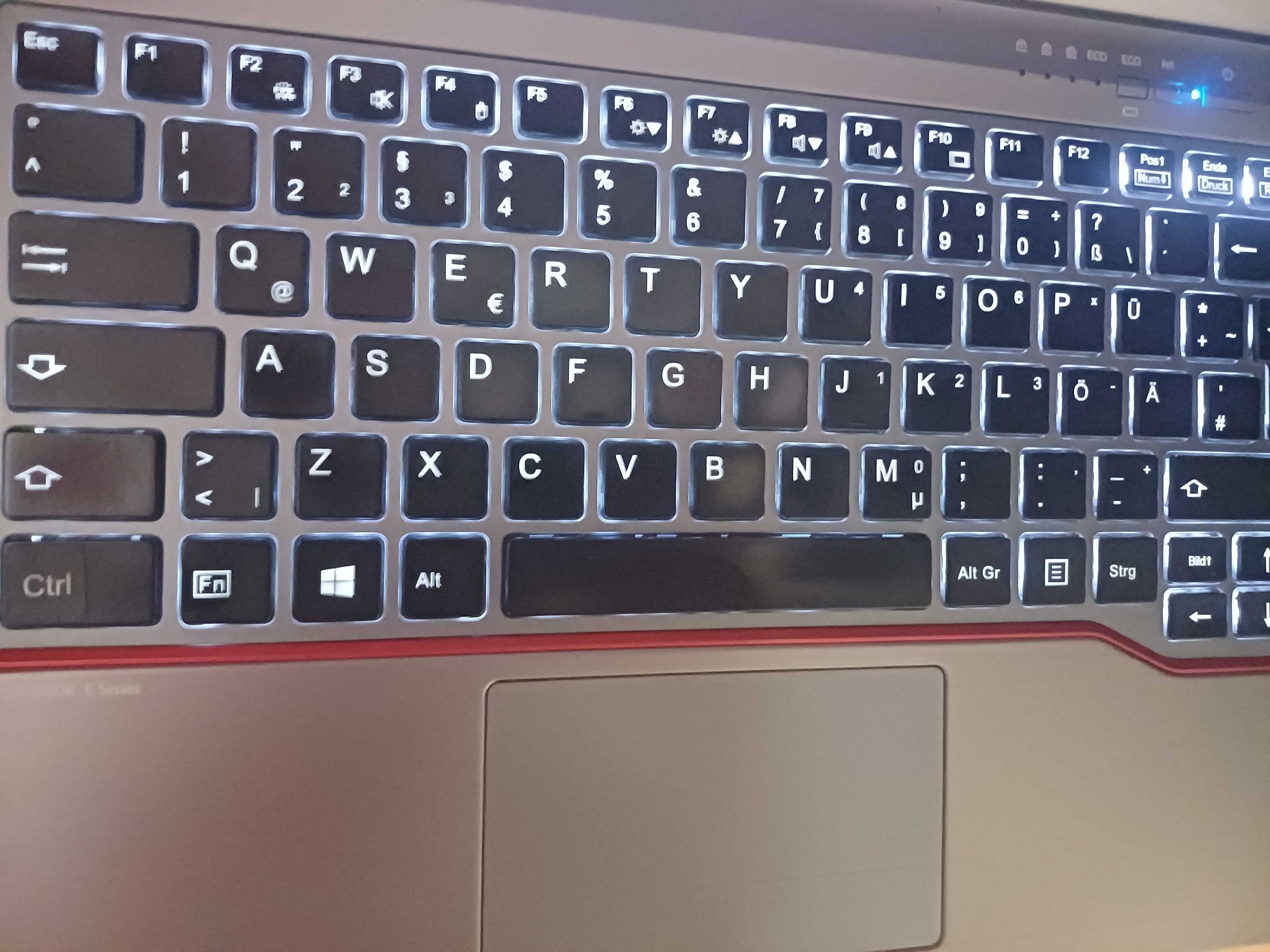 14'FHD IPS Fujitsu Core™i7-4712MQ/256GB SSD/16GB Ram Made in Japan