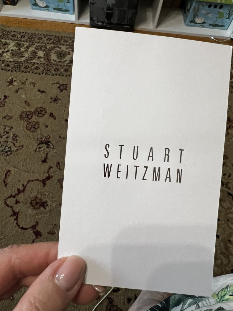 Босоножки Stuart Weitzman БУ 41