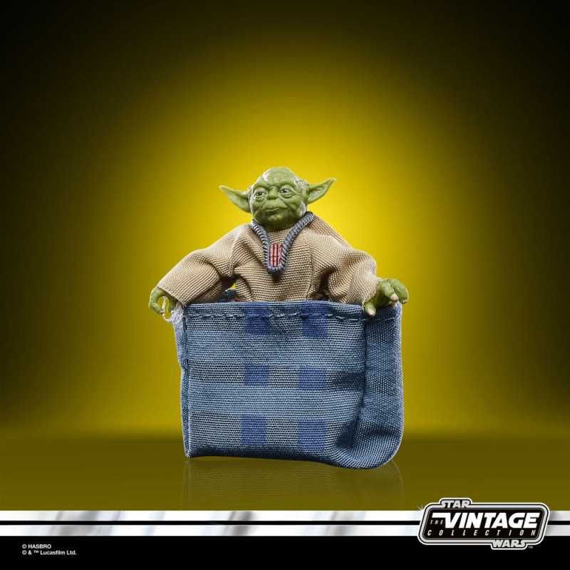 Star Wars Episode V Vintage Collection 2022 Yoda (Dagobah) 10 cm