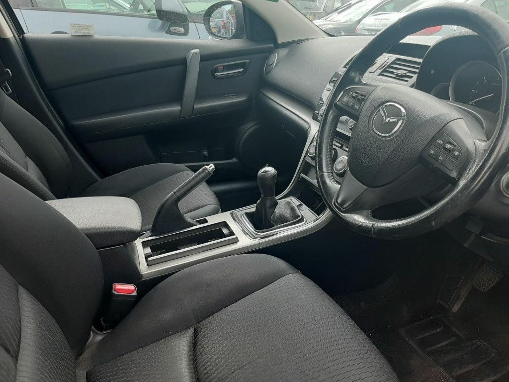 Oglinda stanga completa Mazda 6 2011 Break 2.2 DIESEL