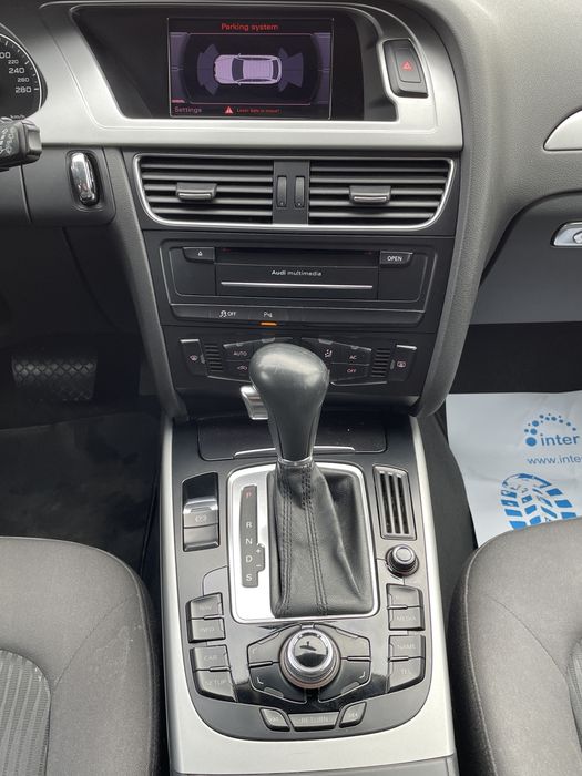 Audi A4 B8 2.0 TDI Automat