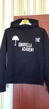 Черно худи Academy Umbrella