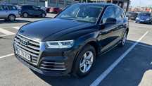 Audi Q5 Audi Q5 2.0 TDI quattro sport S-tronic / 190CP