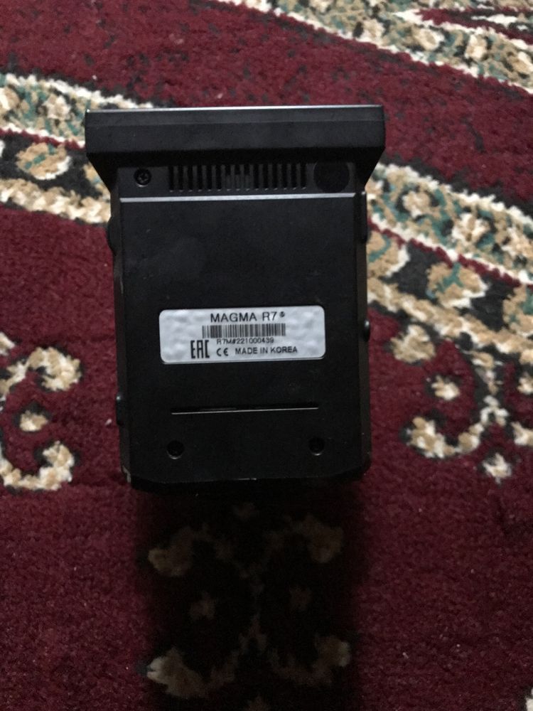 Antiradar Magma R7 Nionlayn 7500