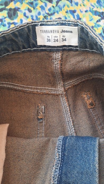 Blugi skater, Dirty sand,.largi