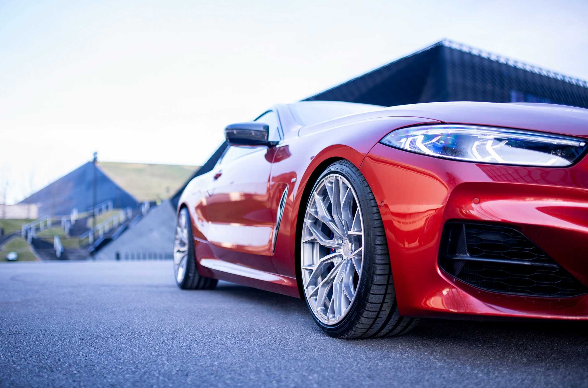 Jante Hybrid Forged Concaver / CVR1 / BMW / AUDI / MERCEDES R19-R22