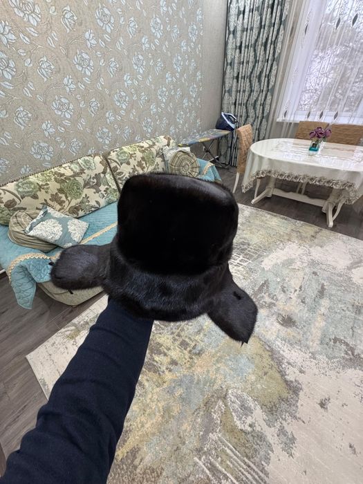 Продам шапку ушанку