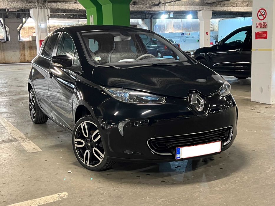 Renault Zoe 2013 2018 invertor motor automata motor electric compresor