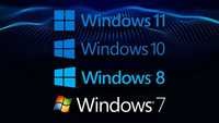 Windows ustanovka programma o'yin va dasturlar