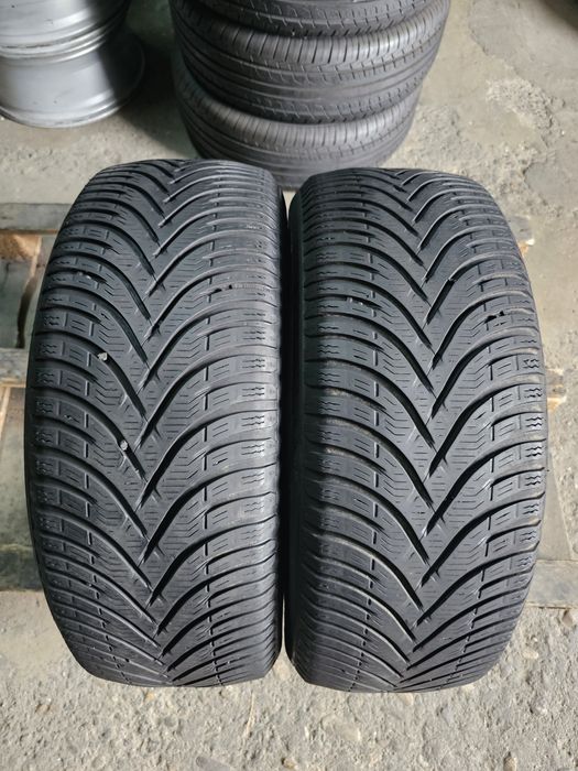 2 anvelope iarna 205 55 16 BfGoodrich
