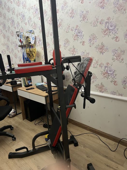 Многофункциональный тренажёр