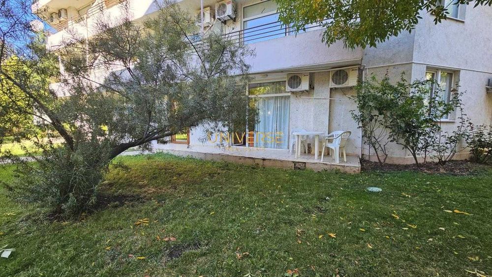 1+1 в целогодишен комплекс в центъра на Слънчев бряг. #5008