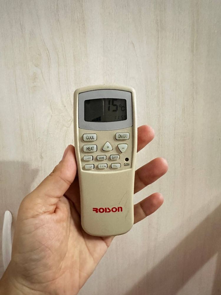 Кондиционер 12 roison тали сотилади