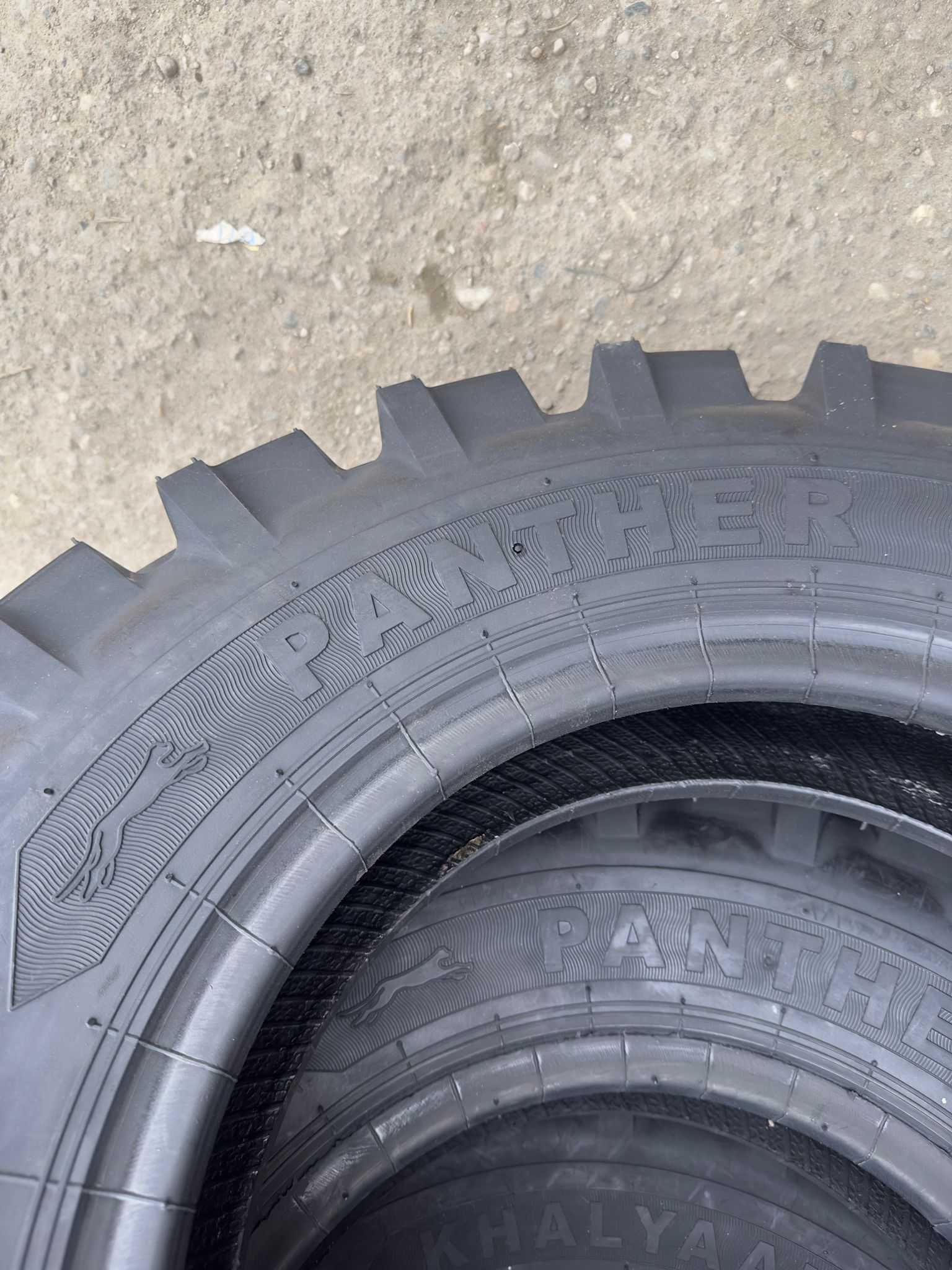 Anvelopa tractor fata 7.50-16 Panther 12 pliuri noi cu garantie