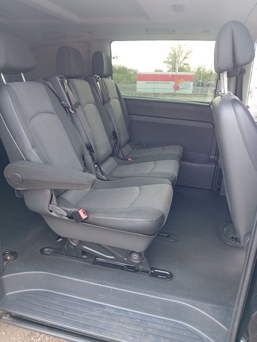 Mercedes Vito 2011 Automat klima