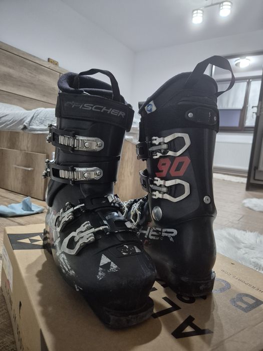 Clapari Fischer Cumpărați din hervis 26-26,5 cm